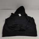 Trendy Queen Womens Oversized Hoodies Fleece Sweatshirts Fall Fashion Pullover Sweaters Winter Clothes (Small, Black)