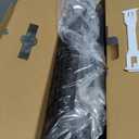 Back Massager with Heat,Heated Seat Cover Cushion with 5 Vibrating Massage Nodes Chair Pad for Pain Relief Home Office Use