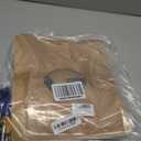 5 Pack Dog Diapers Male, Premium Belly Bands for Dogs, High Absorbing Male Dog Pee Wraps for Doggie in Incontinence or Excitable Urination and Training XS (Animal)