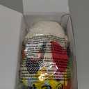 Baby Toys 3-6 Months, Musical Stuffed Elephant Toddler Toy for Newborn Infant 3 6 9 12 Months, Tummy Time Toys Montessori Sensory Toys 0-6 6-12 Months, Crinkle Paper, Mirror Soothing Music Shower Gift