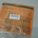 ihuan Kids Winter Waterproof Ski Gloves, Snowboarding Touchscreen Snow Cycling Running Gloves for Boys Girls (L9-10, Dark Black)