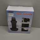 Universal Seat Cushion, Comfortable Seat Cover with Full Back Support in Winter