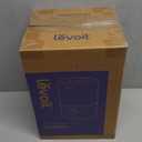 LEVOIT Top Fill Humidifiers for Bedroom, 2.5L Tank for Large Room, Easy to Fill & Clean, 26dB Quiet Cool Mist Air Humidifier for Home Baby Nursery & Plants, Auto Shut-off and BPA-Free for Safety, 25H