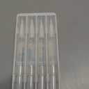 Teeth Whitening Pen - Professionally Stain Removal Teeth Whitening Gel Formula, No Sensitivity Effective Teeth Whitener, Mint (0.11 Fl Oz (Pack of 4))