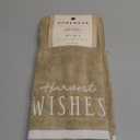 Homewear Embroidered Hand Towels- Set of 2