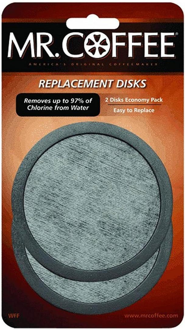 Mr. Coffee WFFPDQ-10FS Water Filter Replacement Disk