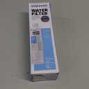 SAMSUNG Genuine Filter for Refrigerator Water and Ice, Carbon Block Filtration for Clean, Clear Drinking Water, 6-Month Life, HAF-CIN/EXP, 1 Pack