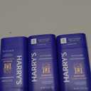 Harry's Extra-Strength Antiperspirant Deodorant, Sweat & Odor Control Antiperspirant for Men, Redwood, 2.5 oz Pack of 3