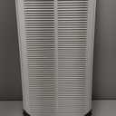 Fits 14x30 Duct Opening | Steel Return Air Filter Grille by Handua [Removable Door] | Vent Cover Grill | White | HVAC Cold Air Intake Grille | Out Dim: 16 5/8"W X 32 5/8"H