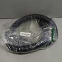 Stanley 20-1300 4-Foot Wet and Dry Vacuum Hose Black