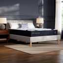 DreamCloud Classic 12" Queen Mattress - Luxury Hybrid Gel Memory Foam - 365 Night Trial - Back Pain Relief - Fiberglass Free - Forever Warranty - Mattress in a Box - CertiPUR-US Certified