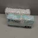 The Honest Company Comfort Dry Disposable Diapers for Sensitive Skin, Hypoallergenic, Above It All + All The Alpacas, Club Box Size Newborn 72 Count