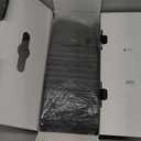 RESTECK Massagers for Neck and Back with Heat - Deep Tissue 3D Kneading Pillow, Electric Shiatsu Shoulder Massage, Foot, Legs,Body - Relieve Muscle Pain - Office, Home & Car (Black/Grey)