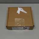 Kidde Smoke and Carbon Monoxide Detector, Hardwired with 10-Year Battery Backup, LED Status Lights, Interconnected, 85 dB Alarm, 5 inches