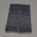 32000Pcs Black Rhinestones for Bedazzling, Flatback Resin Gems Crystal, Bedazzler Kit with 3Pcs 10ml B7000 Jewelry Glue and Tweezers for Makeup Crafting Nail Art