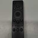 Replacement Voice Remote for Samsung-TV-Remote Control Compatible for All Samsung with Voice Function Smart Curved Frame QLED LED LCD 8K 4K TVs