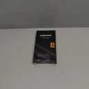 for iPhone 17 Pro Wallet Case with Camera Cover, Card Holder (4-5 Cards), Military Grade Protection, Heavy Duty Women Men Protective Phone Case for iPhone 17 Pro 6.3" 2025, Dark Purple