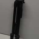 Ulanzi TT43 Extendable Photography Light Stand, Adjustable 6.23ft Aluminum Tripod, Reversible Portable Studio Lighting Tripod for Continute Output Lighting/Strobe Light/Webcams/Cameras/Softbox