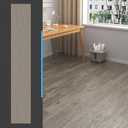 Art3d 36-Pack Peel and Stick Vinyl Plank Flooring Tile, 54 Sq. Ft Self-Adhesive Floor Tiles with Natural Wood Texture for Living Room Bedroom RV, Ash Brown