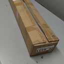 Modern LED Island Lights, 3300k-6500K Dimmable Pool Table Light with Remote, Modern Pendant Lights for Kitchen, 47.24" LED Linear Pendant Light Fixtures Dining Room Billiard Room Chrome Sliver