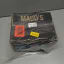 Maud's 9 Blend Organic Tea Pods Variety Pack, 48 ct, 9 Assorted Flavors, Recyclable Single Serve Pods 100% Gourmet Blended Tea Leaves, Compatible with Keurig K Cups Maker