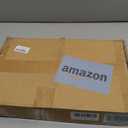 Wokceer Wedding Arch Backdrop Stand Square 6.6FTx6.6FT Gold Metal Balloon Arch Stand Garden Arbor Backdrop Frame for Wedding Birthday Party Baby Shower Photo Booth Background Decoration