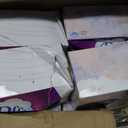 Puffs Ultra Soft Non-Lotion Facial Tissue, 8 Family Boxes, 124 Facial Tissues per Box