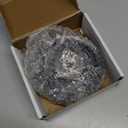532196104 Idler Pulley Replaces 532197380 197380 Idler Pulley Craftsman 196104 for Husqvarna 54" 48" Z254f RZ5424 YTH24v48 YTH2348 LGT2654 YTH24k48 Z248f Craftsman 54" Mowers