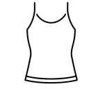 Avidlove Lingerie for Women Lace Babydoll Halter Chemise V Neck Nightgown Sexy Sleepwear Nightdress M