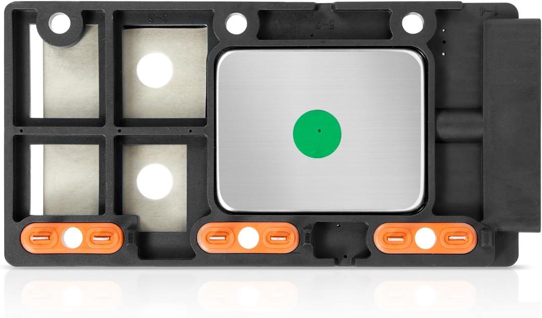 10494012 Ignition Control Module Compatible with Buick Chevrolet Chevy Pontiac Oldsmobile 3.8L V6 LX364 LX364T Replace# D1977A D1940A 12617924 10469470 10475225