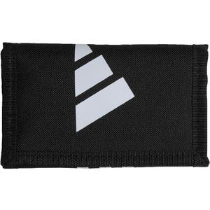 adidas Unisex Tr Wallet Portfolio, Black/White (Multicoloured), One Size UK
