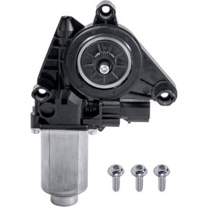 Power Window Motor Compatible with Dodge Charger and Chrysler 300 2011-2023,Front Passenger Side,5pins,Replace # 68143986AA
