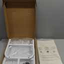 Kids Clothing Rack  Dress Up Clothes Rack  Baby Toddler Closet  Mini Freestanding Coat Racks with 2 Fabric Shelves  Small Kids Costume Wardrobe  Garment Rack for Hanging Clothes Organizer