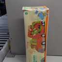 Nicmore Construction Truck Toddler Toys Car: Toys for 2 3 4 Year Old Boy 5 in 1 Carrier Toys for Kids Age 2-3 2-4 | 18 Months 2 Year Old Boy Christmas Birthday Gifts