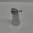 DANCO Bathroom Tub Spout with Front Pull Up Diverter, Chrome Finish, 1-Pack (88052)