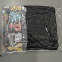 100 Days of School Shirt Teacher Happy 100th Day of School Graphic T-Shirt Casual V Neck Short Sleeve Tee Tops (Black, XL)