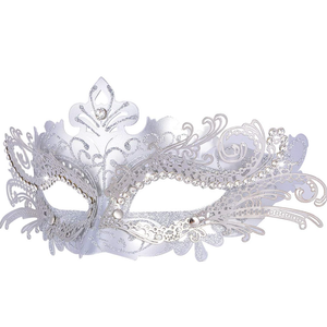 Hoshin Masquerade Mask, Mardi Gras Deecorations Venetian Masks for Womens