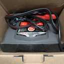 Schumacher Electric 6A Car Battery Charger and 100A Engine Starter, 5-in-1 Solution, Maintainer, 30A Boost, for 6V/12V Power Sport, Automotive, and Marine Batteries, SC1281