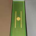Divot Board - The Original Patented Low Point and Swing Path Trainer - Instant Feedback. Anytime. Anywhere - See Your Swing Path and Learn Every Time You Hit the Ball!