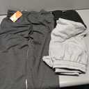3-Pack Men's Classic Lounge Pants (Size 11-12Y)