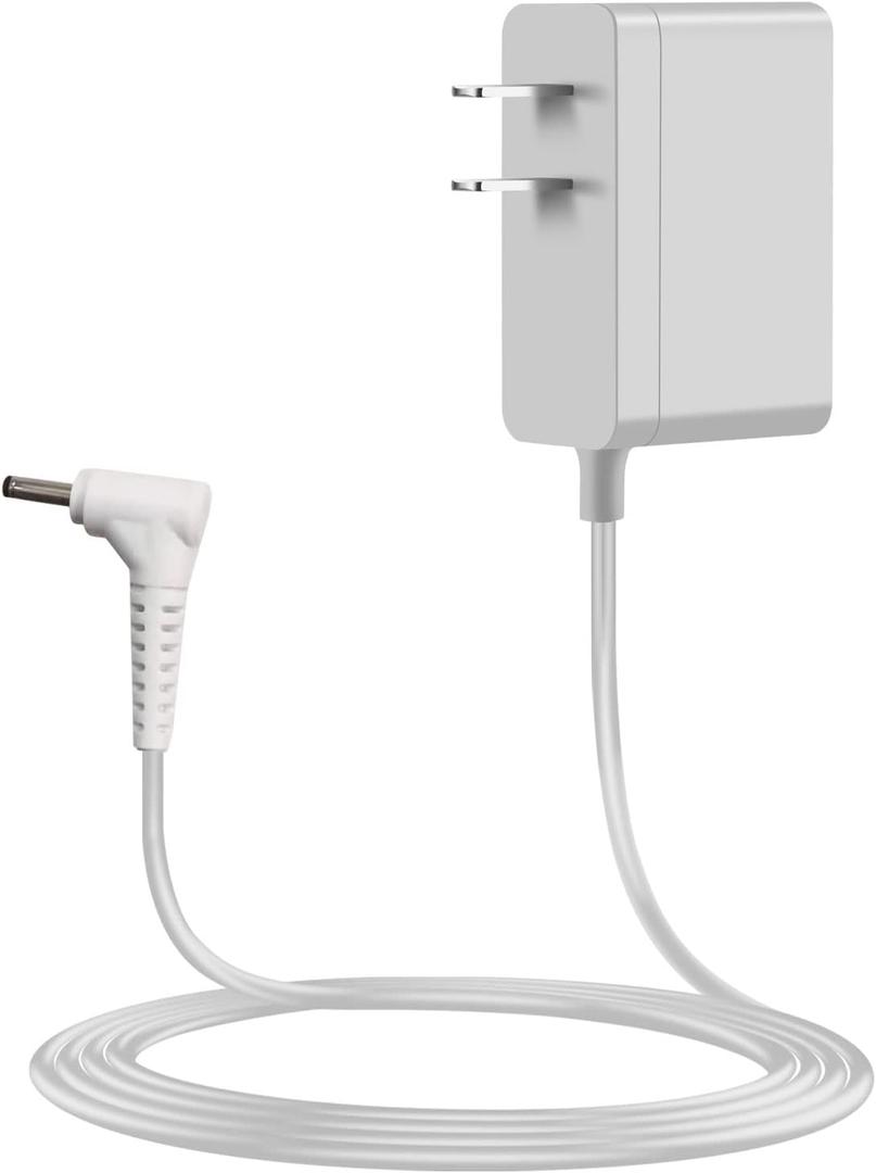 MEROM 5V Charger Compatible with Willow Pump Generations 1, 2, and 3, 5V 3A Replacement Power Cord for Willow Pump Power Charging Cord