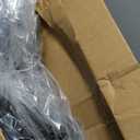 3 Wheel Walkers for Seniors, Lightweight Rollator Walkers Foldable for Elderly with Cane Hold and Cup Hold, Height Adjustable Aluminum Three Wheel Rolling Walker Mobility Aid, Blue