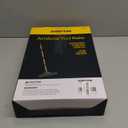 Artificial Turf Rake, 55" Long Whole-Piece Pole No Broke Design - Garden Hand Broom Rake for Easy Quick Remove Leaves, Debris, Shrubs, Pet Hairs.. from Turf, Lawn, Synthetic Grass, Carpet