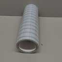 TapeManBlue Clear Transfer Tape for Vinyl, 12" x 100' Roll with Grid, Premium Vinyl Transfer Tape for Crafts, Decals, and Letters