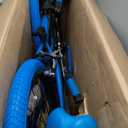 Jetson Light Rider Kids Light-up Unisex Bike, LED Light-up Frame, 3 Different Light Modes (20" Tire, Ombre Blue 20" Inch Tire)