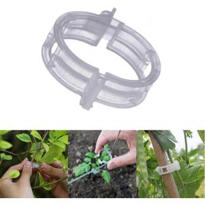 300 Pcs Tomato Clips, Garden Plant Clips for Support