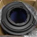 EZROAD Air Filter Kit 86982522 222425A1 Compatible with New Holland L180 L185 L190 LS185.B LS190.B C185 C190 LT190.B Workmaster 55 65 TT75 Compatible with Case IH 1845C 1840 SR150 SR175B 445CT 420CT