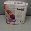 Bambo Nature Hypoallergenic Baby Diapers, Eco-Labelled Sustainable Diapers, Enhanced Leakage Protection, Totally Chlorine-free, Skin Friendly, and Super Absorbent - Size 6 (24 Count)