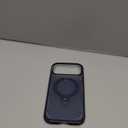 TORRAS Ostand Q3 Air for iPhone 17 Pro Max Case with 360 Magnetic Stand, Fit for MagSafe, Mil-Grade Drop Tested, Camera Control Button, Shockproof Phone Case for iPhone 17 Pro Max 6.9", Midnight Blue