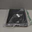 TECKWRAP Vinyl Roll Holder, Vinyl Roll Storage Organizer Black Double-sided Wall-mount with 44 Compartments